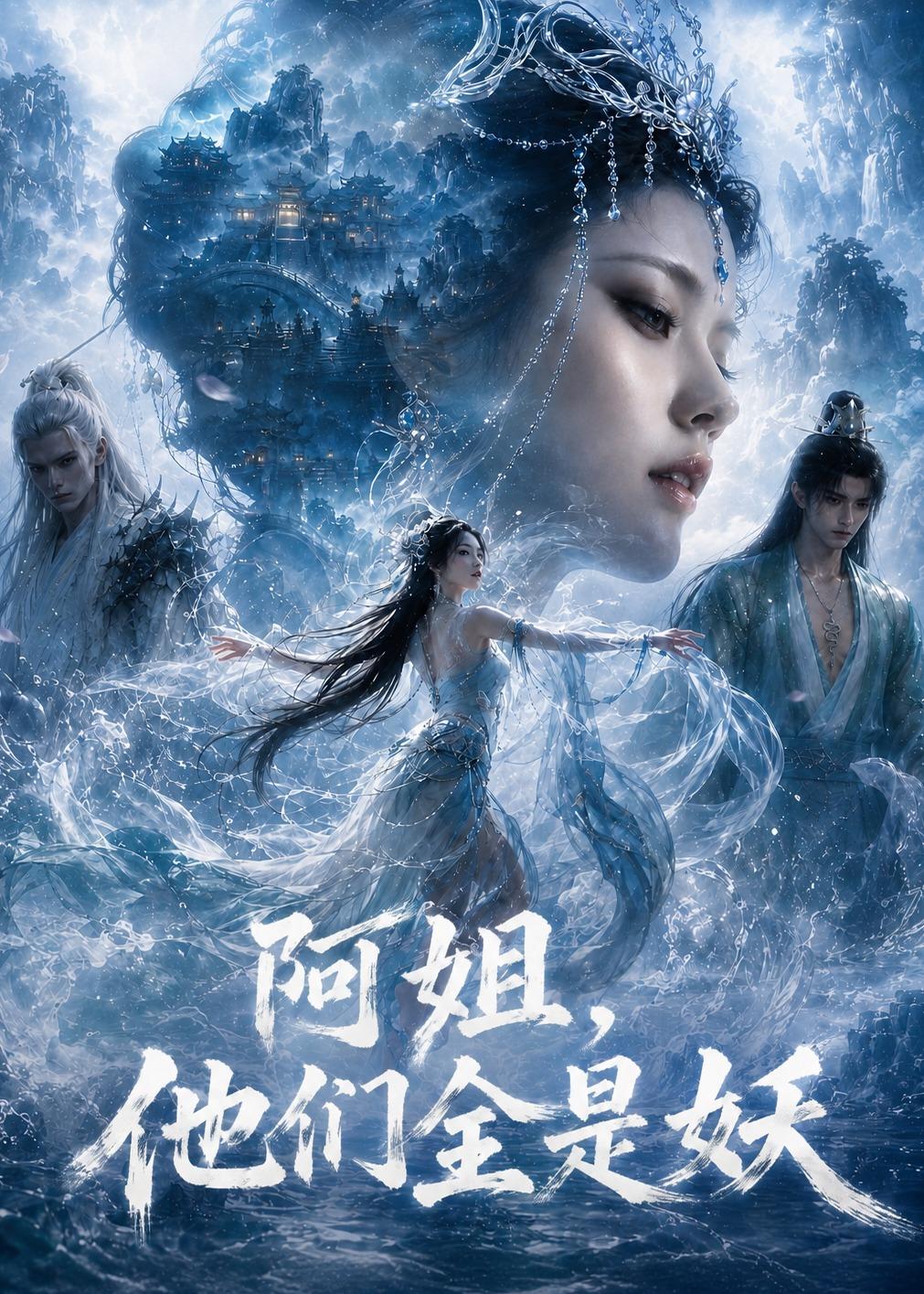 阿姐，他们全是妖（73集）