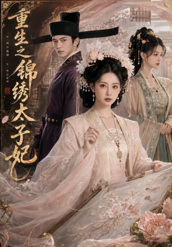 重生之锦绣太子妃(81集)