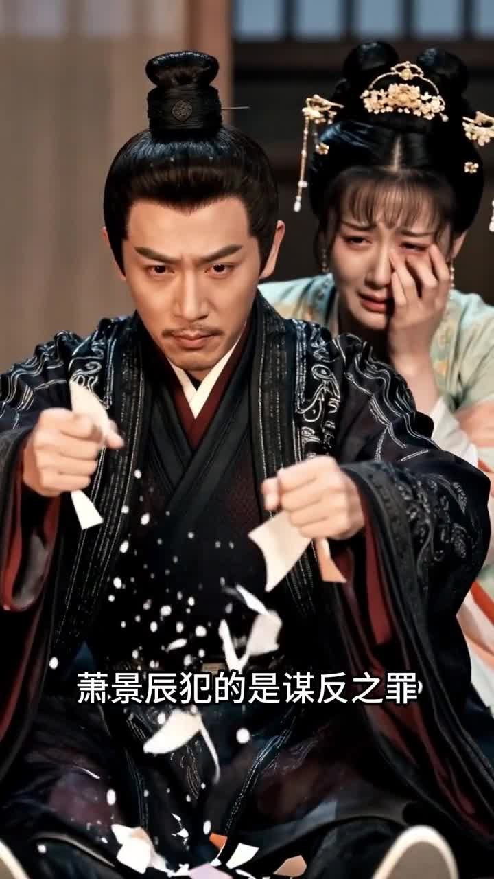重生换嫁:嫡姐抢穷书生,我嫁帝王搞女权(36集)