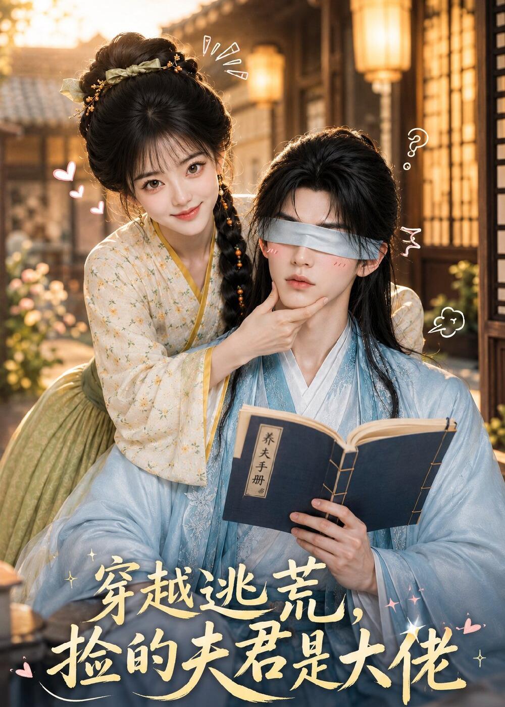 穿越逃荒，捡的夫君是大佬（49集）