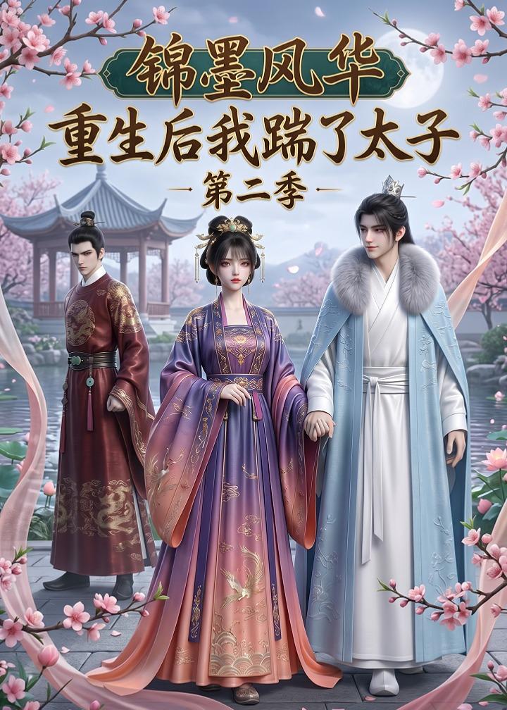 锦墨风华:重生后我踹了太子第二季(70集)