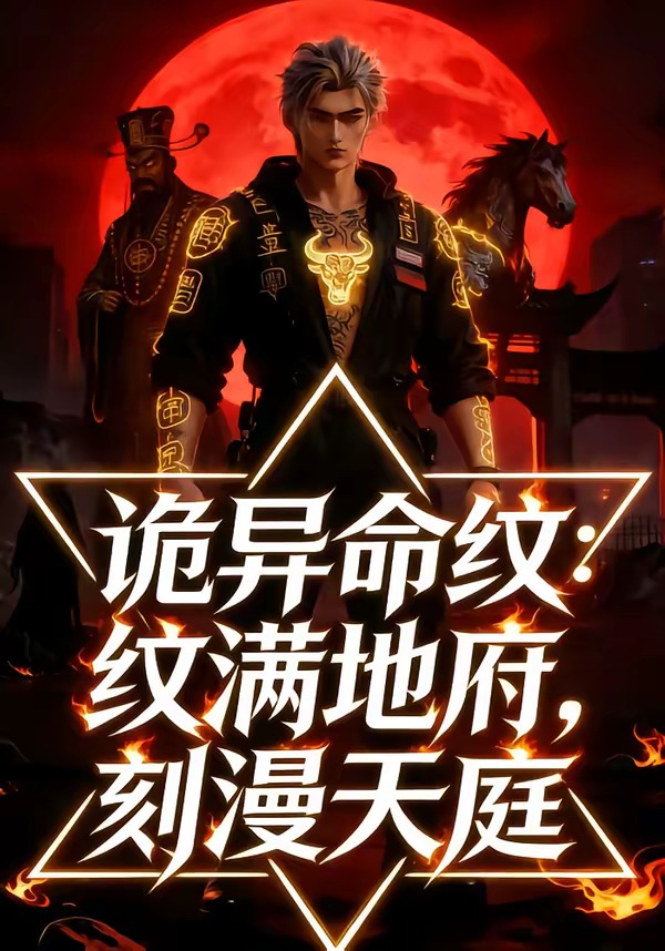 诡异命纹:纹满地府,刻漫天庭(57集)