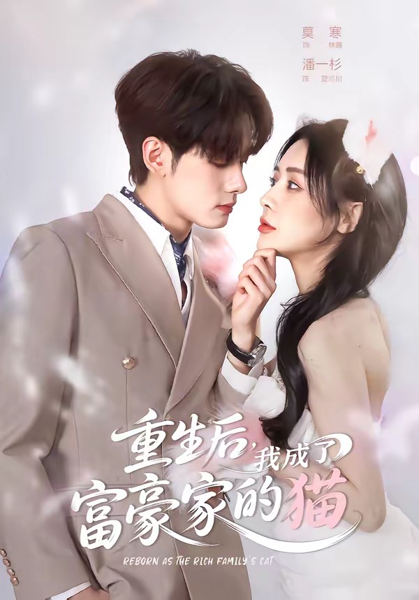 重生后,我成了富豪家的猫(62集)
