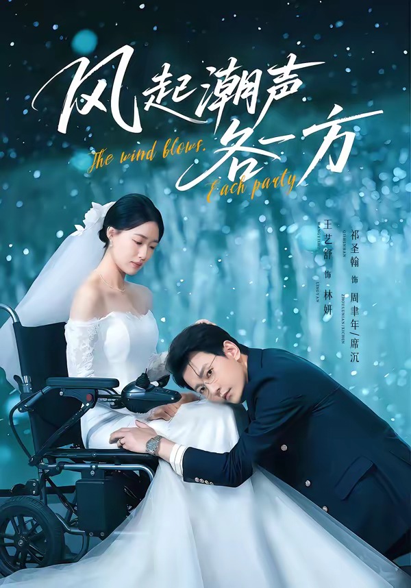 风起潮声各一方(84集)