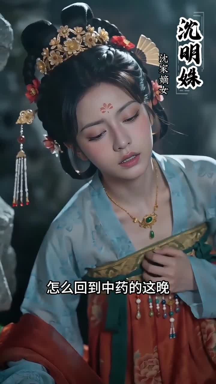 重生后扑进权臣怀里撒娇(103集)