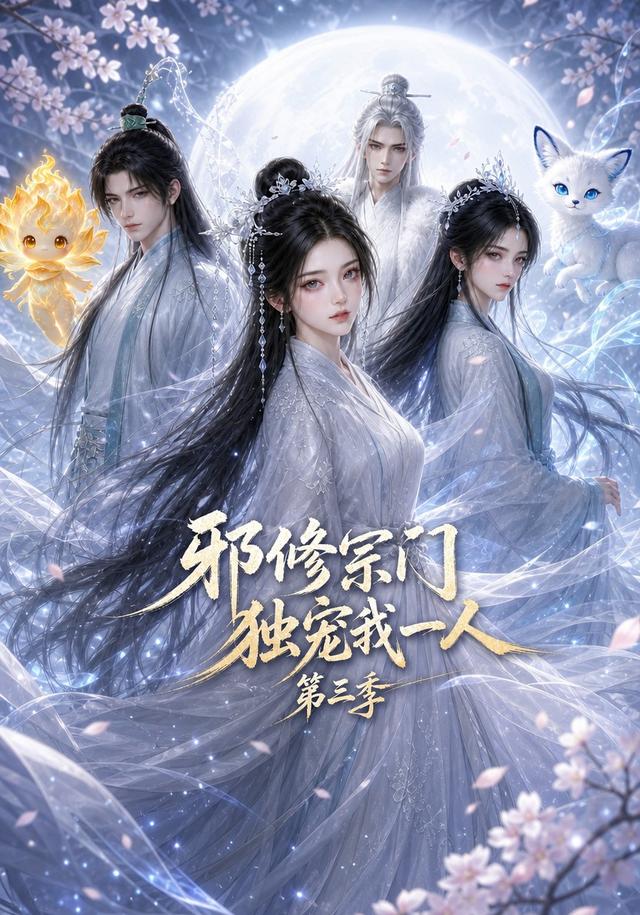 邪修宗门独宠我一人第三季（68集）