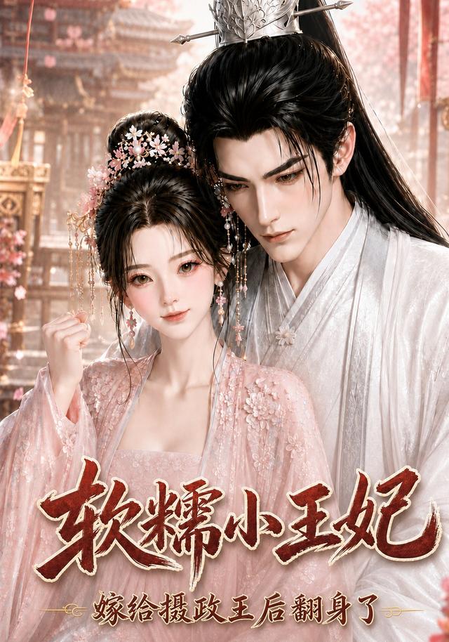 软糯小王妃，嫁给摄政王后翻身了（117集）