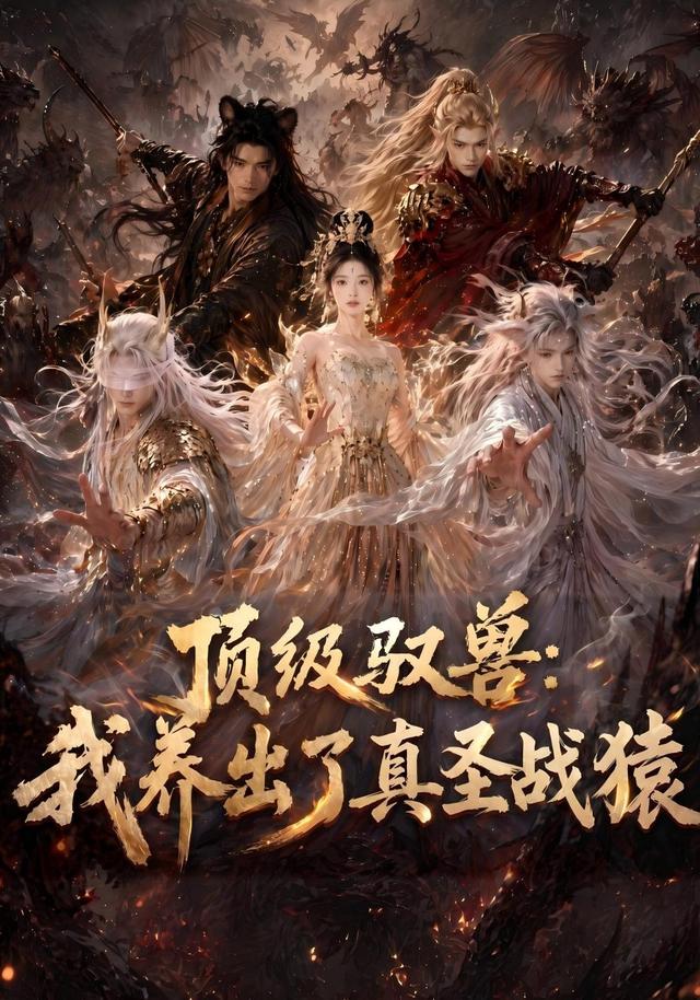 顶级驭兽：我养出了真圣战猿（52集）