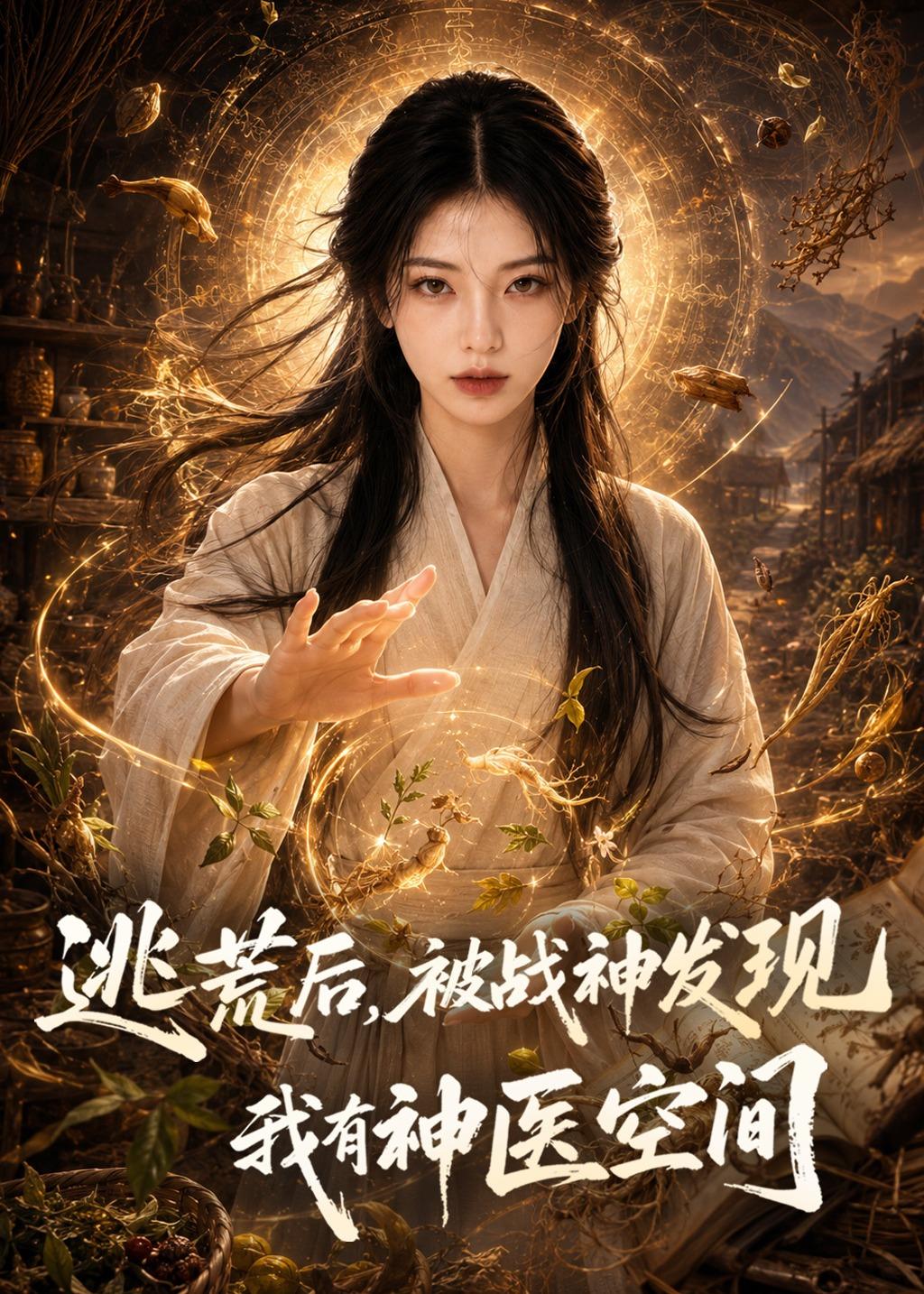 逃荒后，被战神发现我有神医空间（81集）