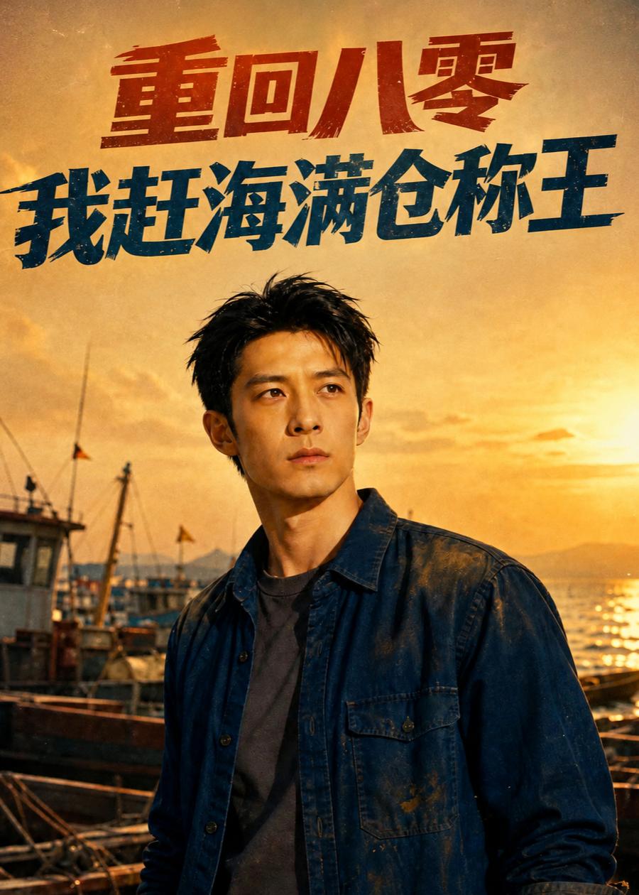 重回八零，我赶海满仓称王（38集）