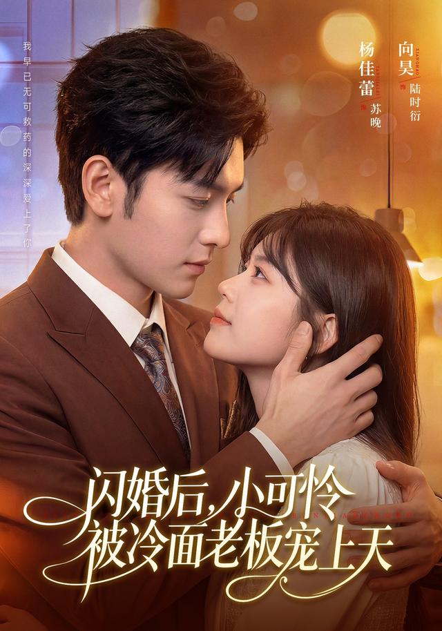 闪婚后,小可怜被冷面老板宠上天(87集)