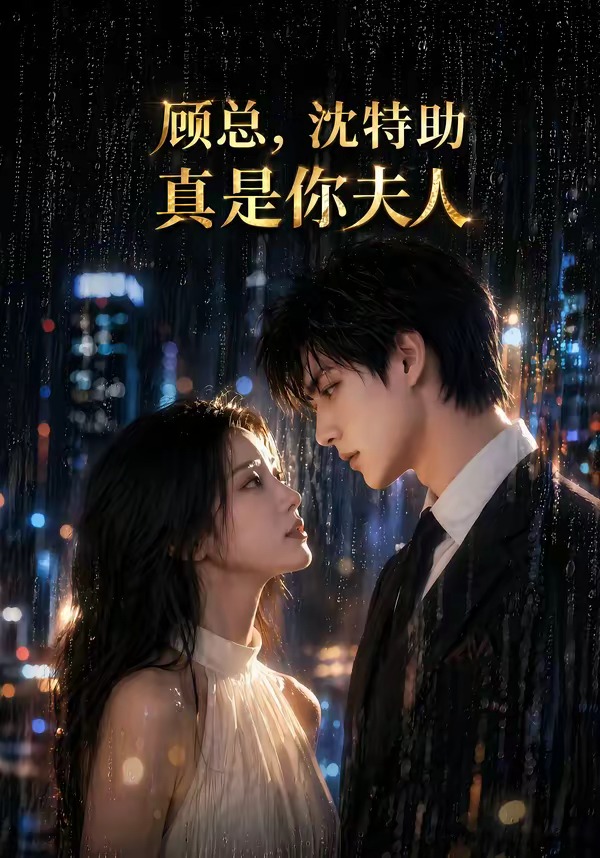 顾总,沈特助真是你夫人(66集)