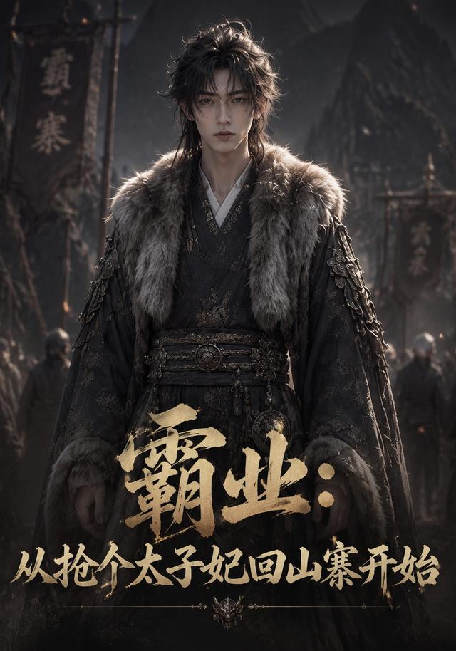 霸业:从抢个太子妃回山寨开始(154集)
