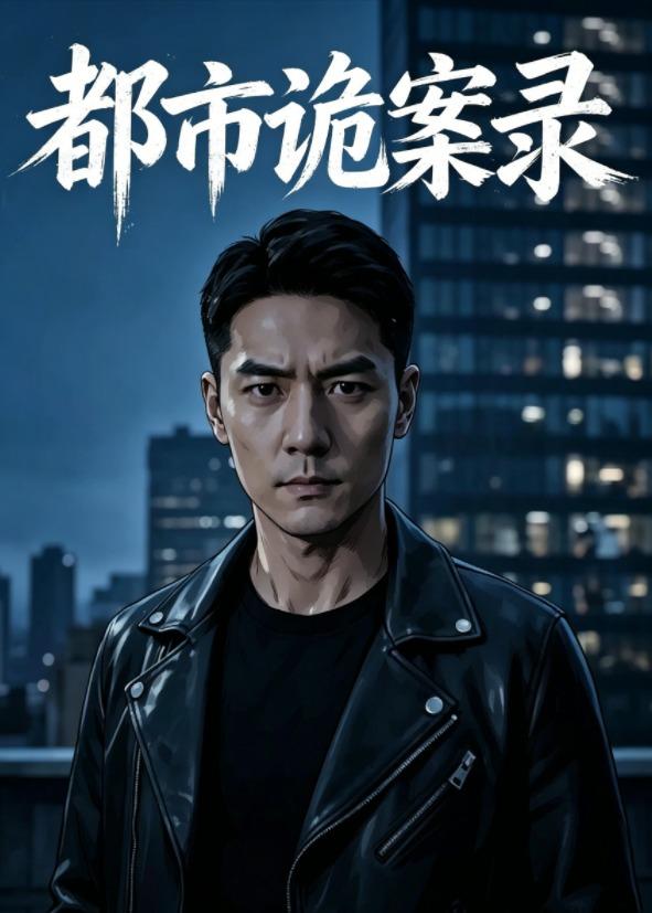 都市诡案录(35集)