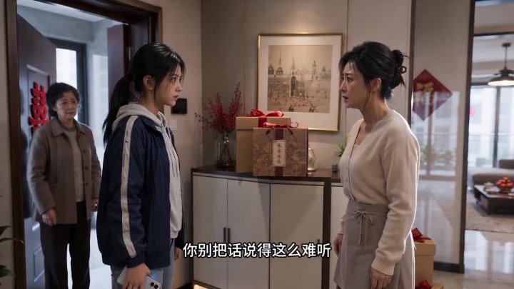 门外的爷爷（43集）