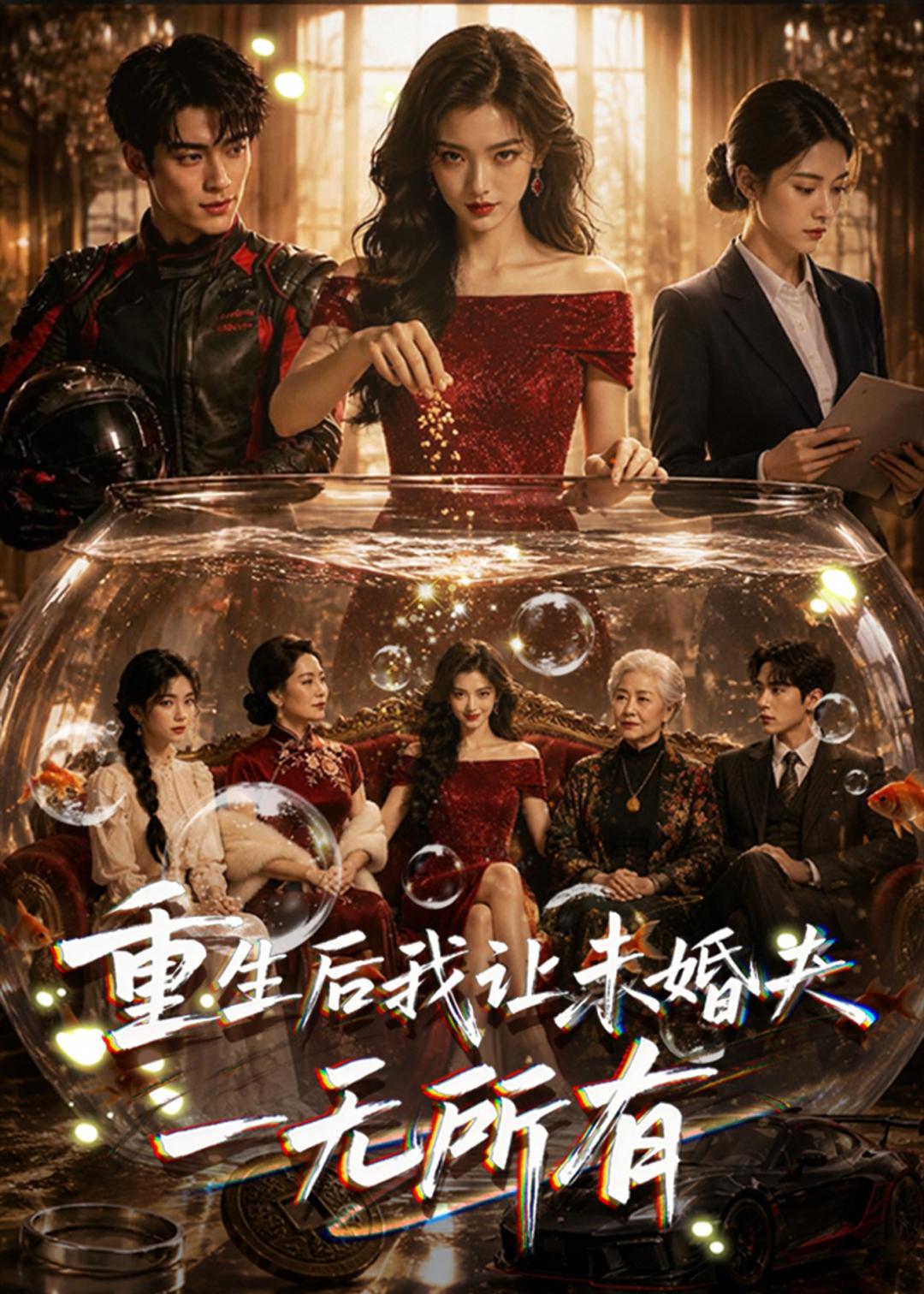 重生后我让未婚夫一无所有(71集)