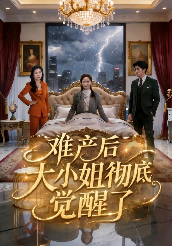 难产后大小姐彻底觉醒了（60集）