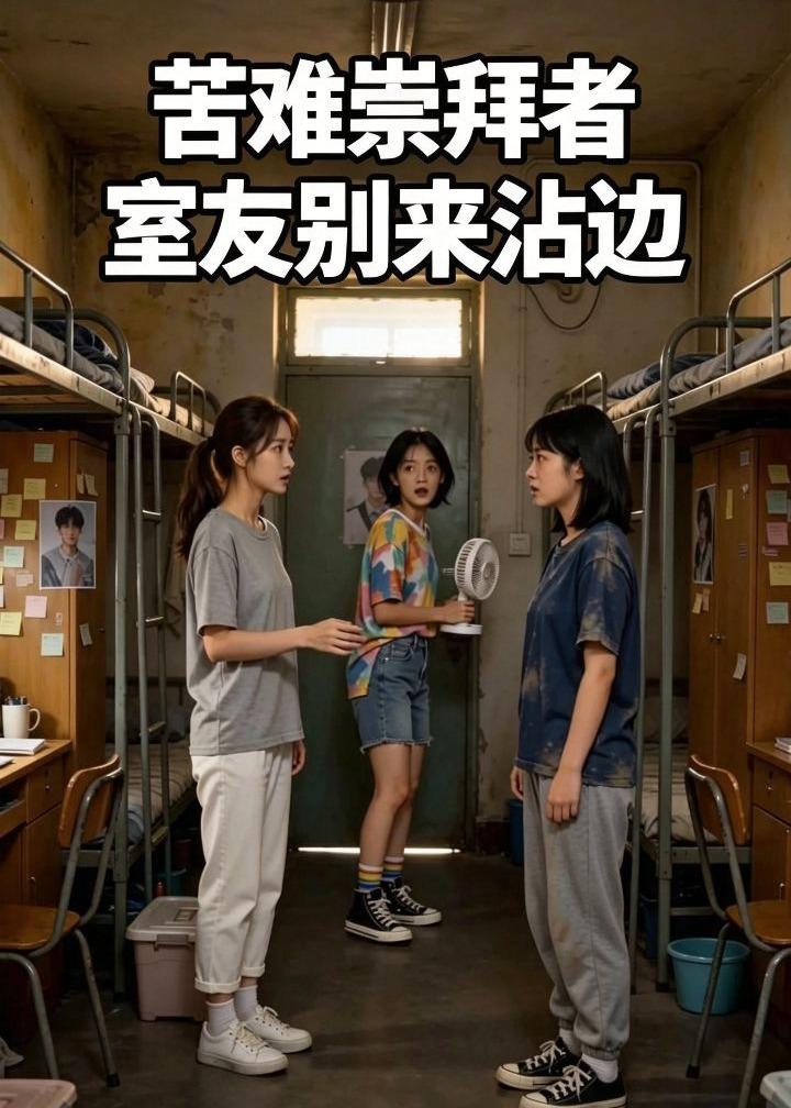苦难崇拜者室友别来沾边（28集）