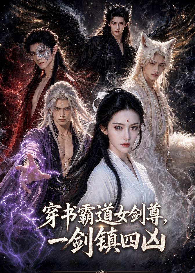 穿书霸道女剑尊,一剑镇四凶(86集)