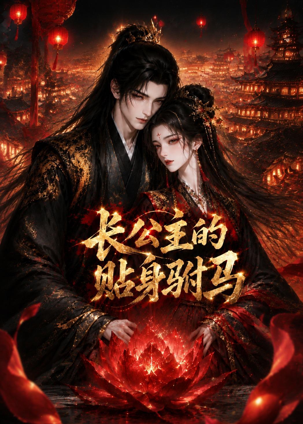 长公主的贴身驸马(53集)