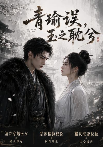 青瑜误,玉之耽兮(24集)