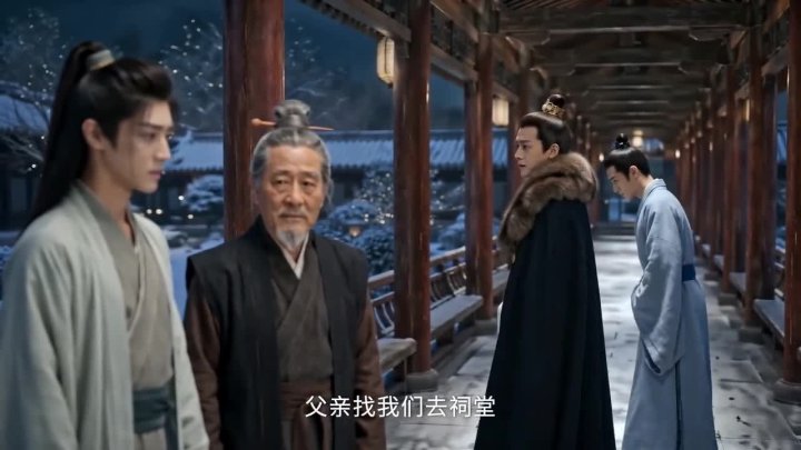 魏家孽种成首辅分宗篇(90集)