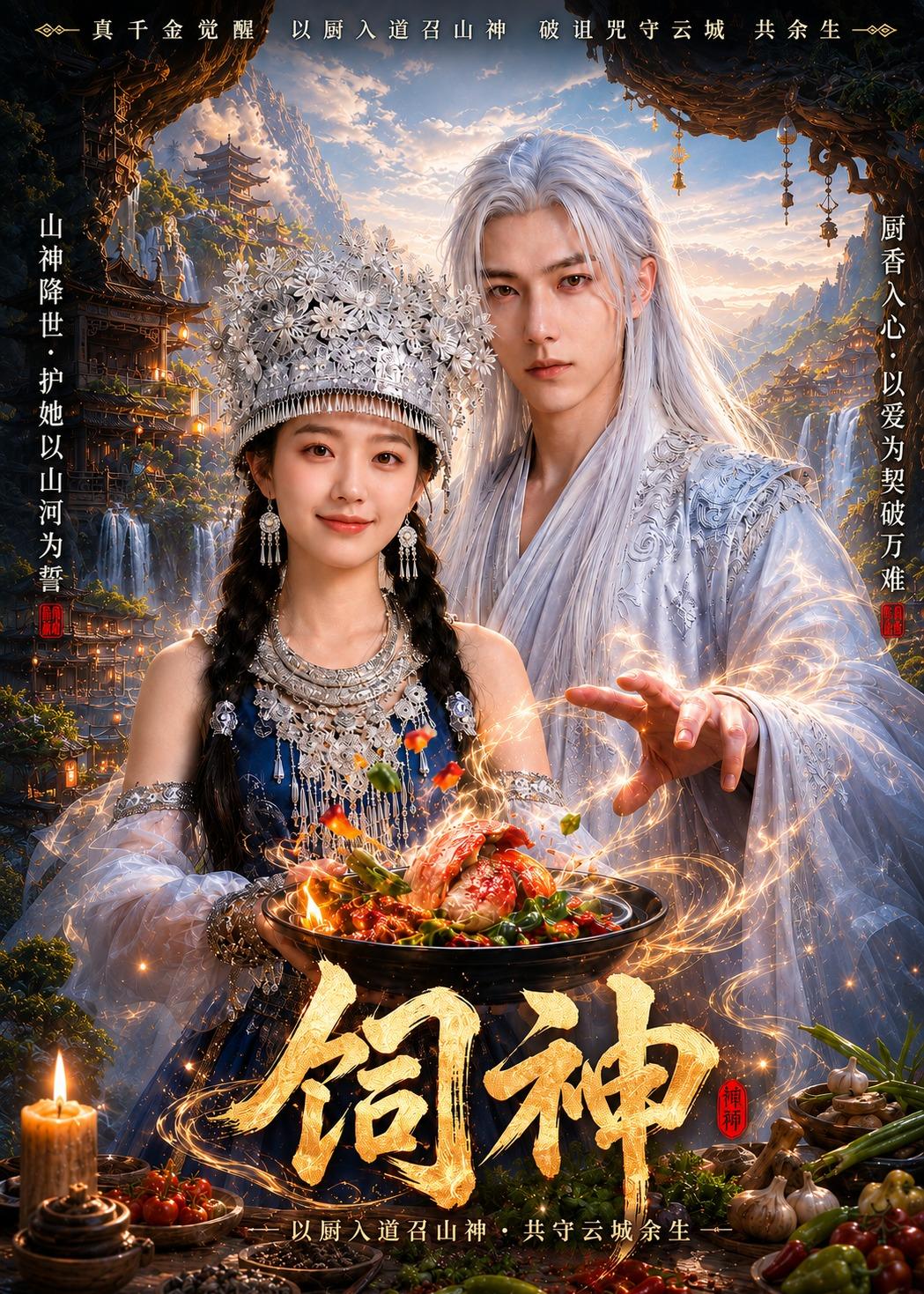 饲神(34集)