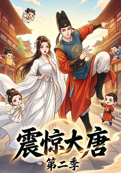 震惊大唐第二季(41集)