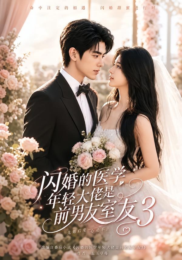 闪婚的医学年轻大佬是前男友室友第三季(94集)