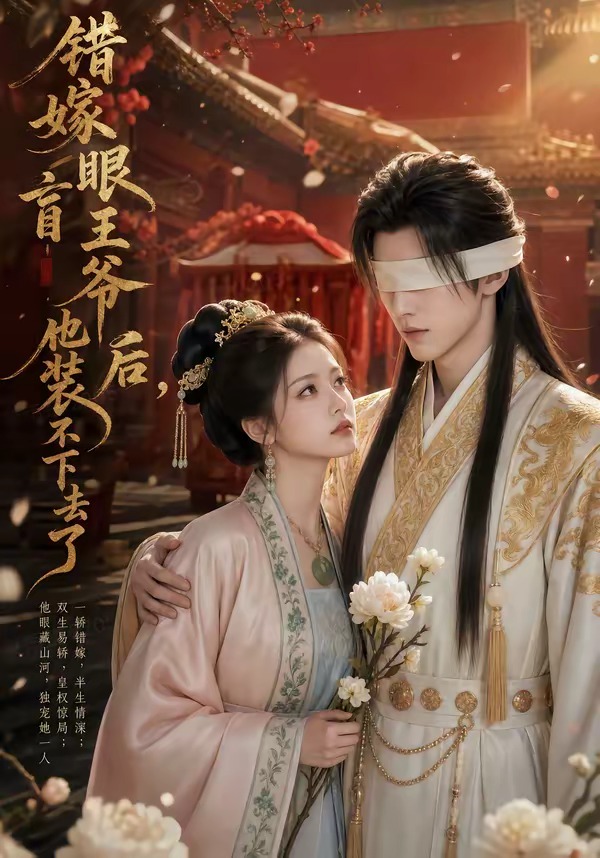 错嫁眼盲王爷后,他装不下去了(52集)