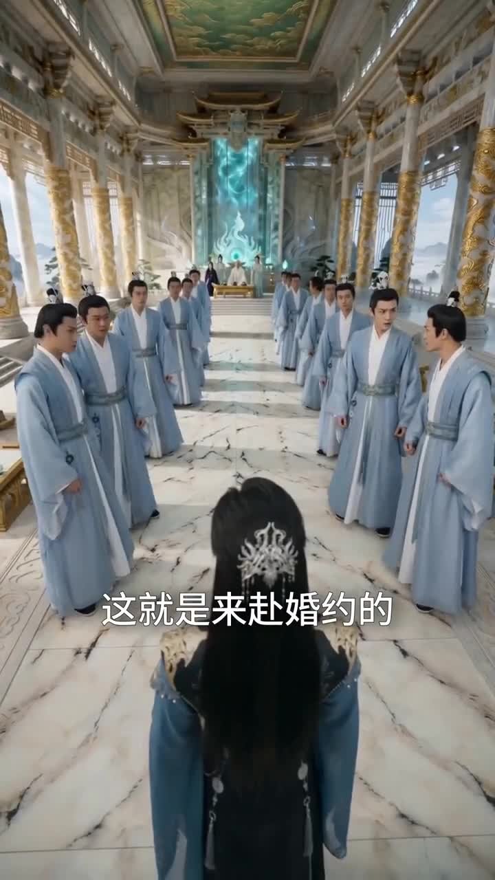 说我废灵根？我照样无敌（80集）