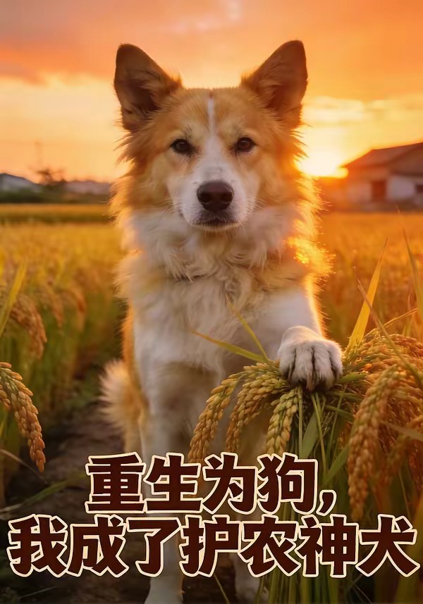 重生为狗,我成了护农神犬(40集)