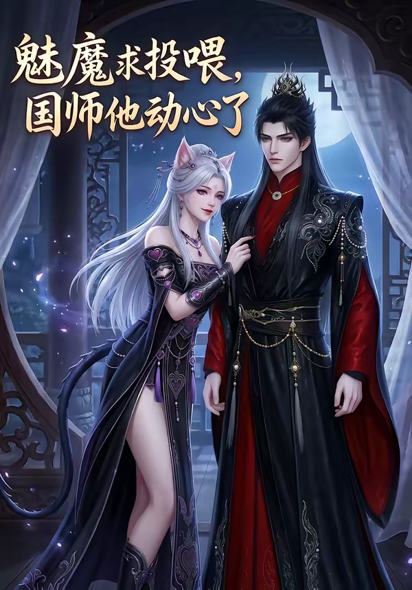 魅魔求投喂，国师他动心了（34集）