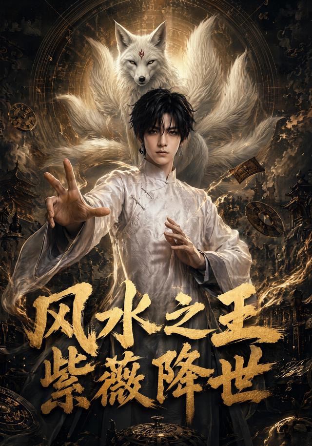 风水之王,紫薇降世(64集)