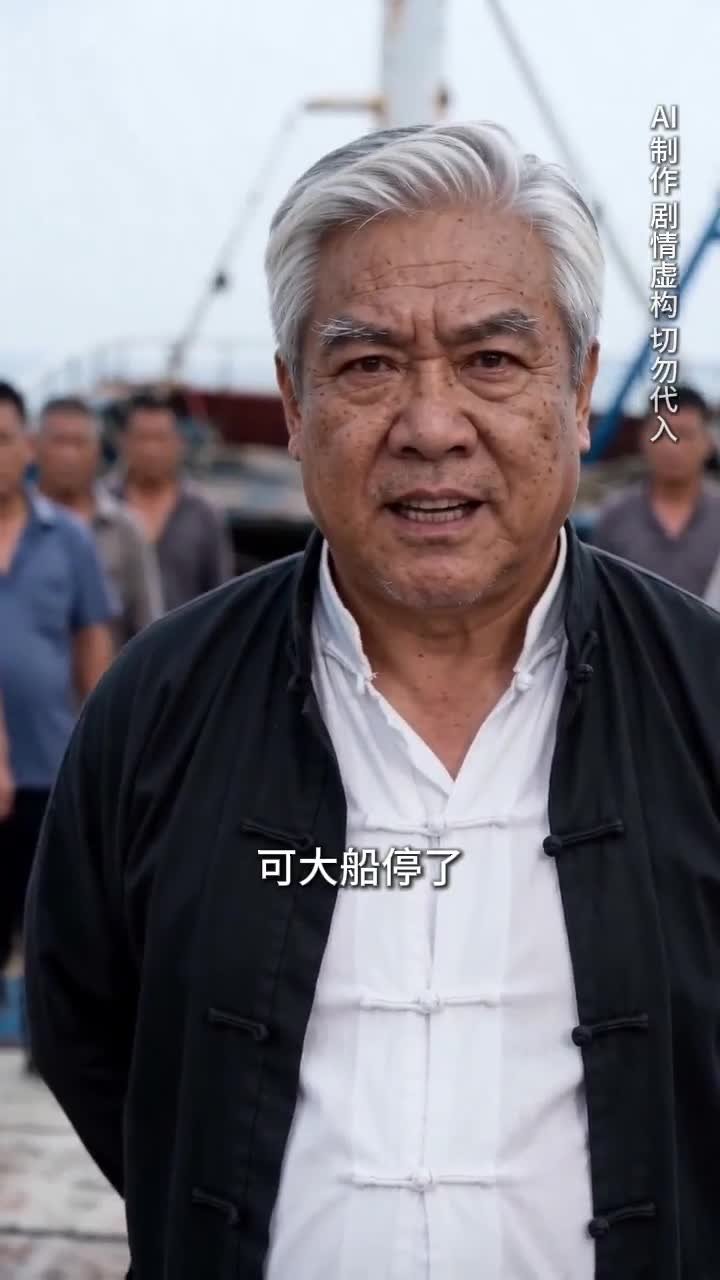 黄金海岸掌门人（58集）