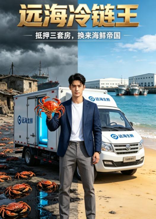 远海冷链王（33集）