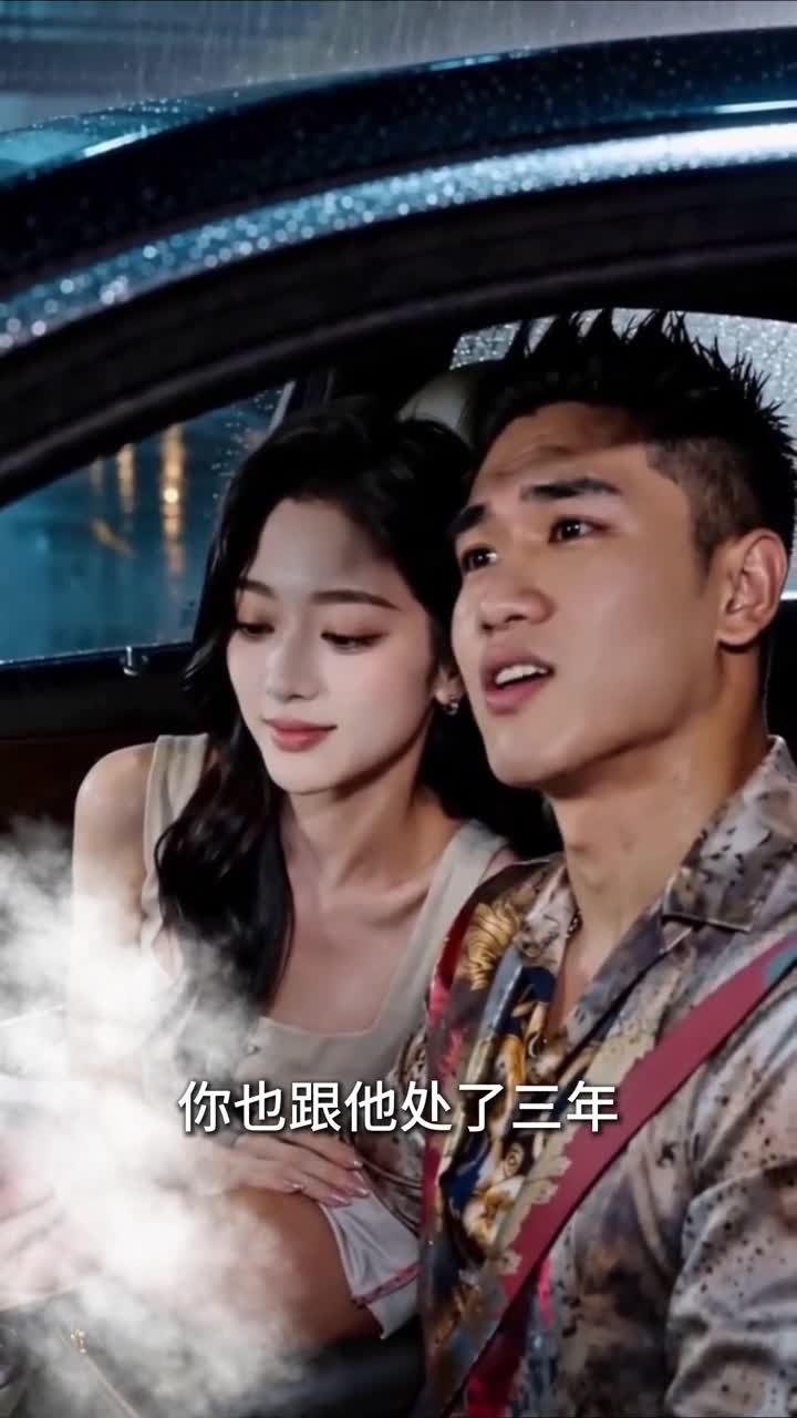 被裁员这天，我被渝富婆婆捡回家了（82集）