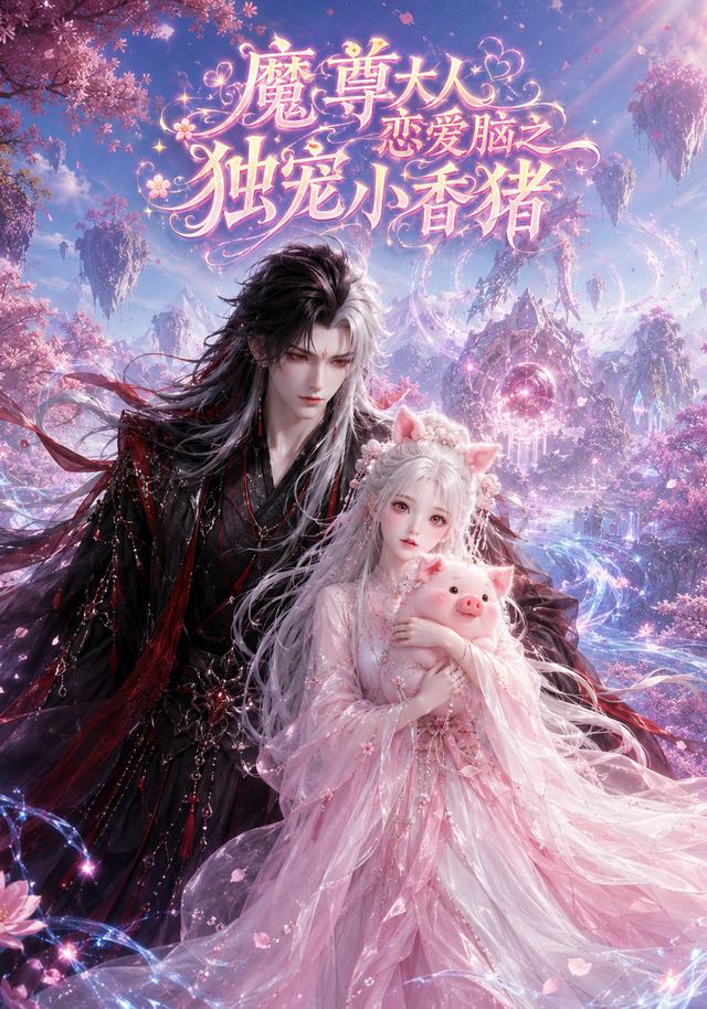 魔尊大人恋爱脑之独宠小香猪(115集)