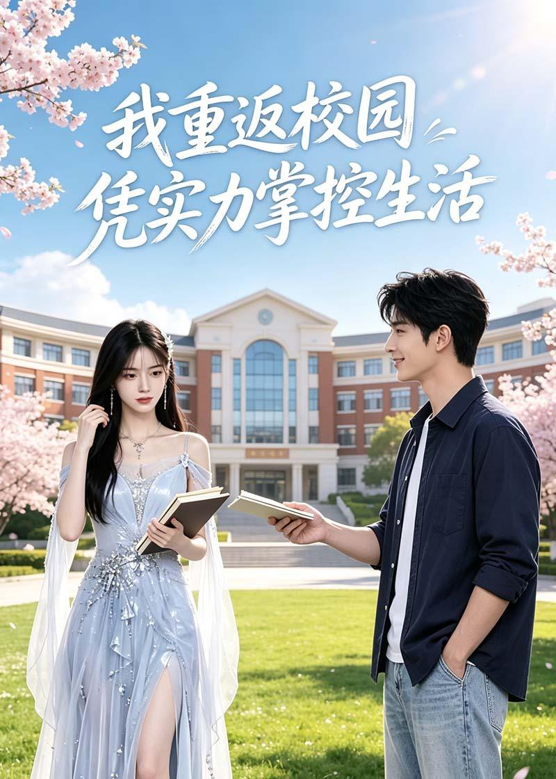 我重返校园，凭实力掌控生活（60集）