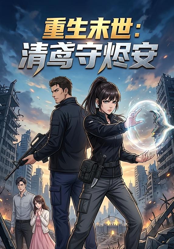 重生末世:清鸢守烬安(15集)