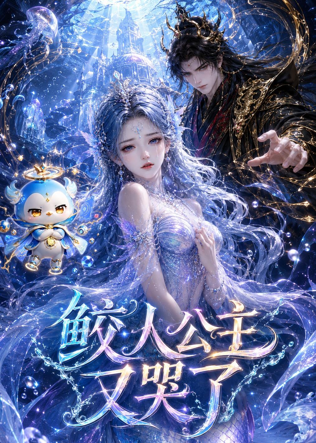 鲛人公主又哭了(45集)