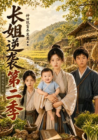 长姐逆袭：种田致富养崽崽第二季（59集）