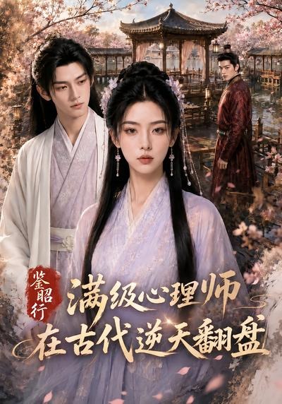 鉴昭行:满级心理师在古代逆天翻盘(60集)