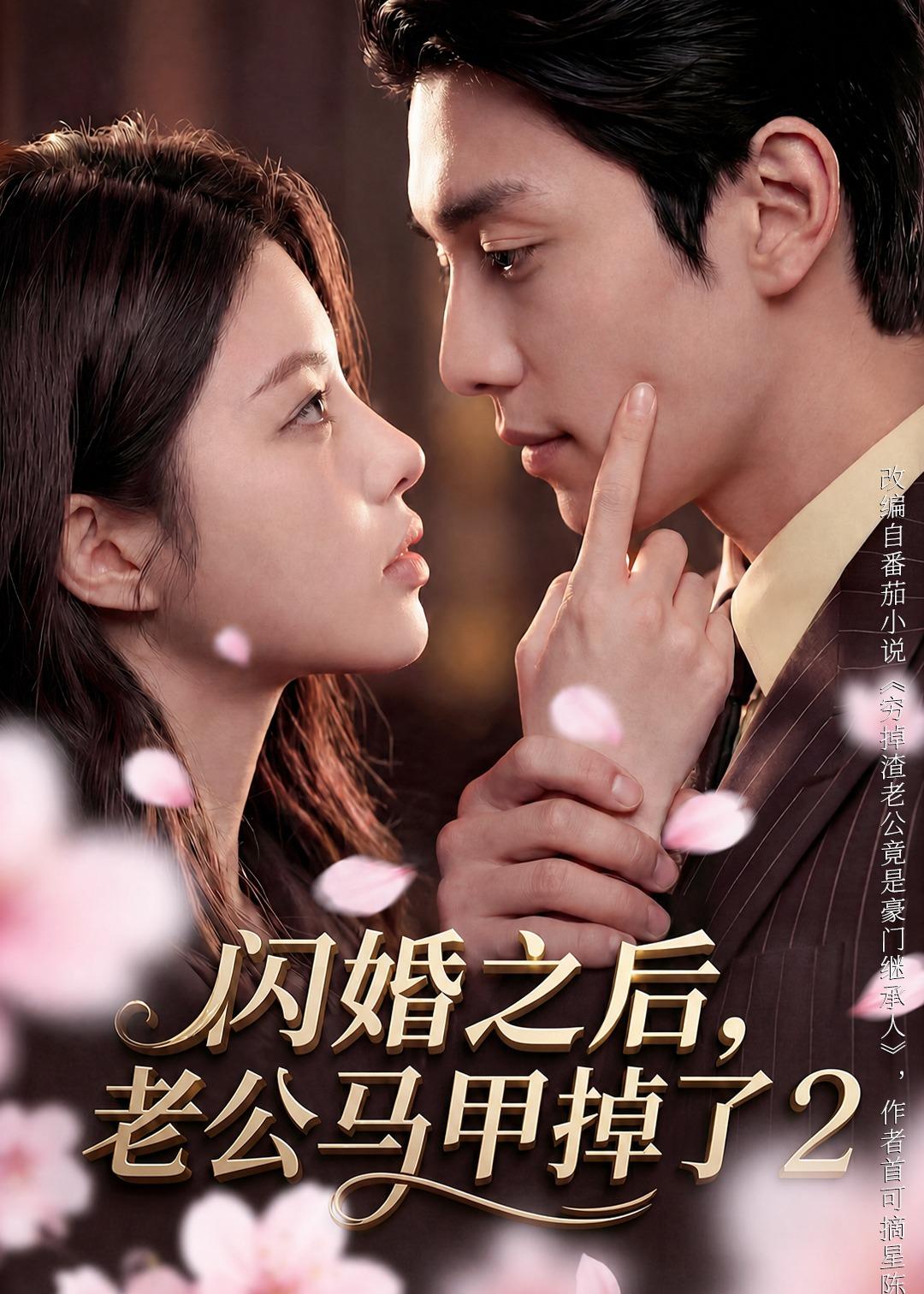 闪婚之后,老公马甲掉了第二季(82集)