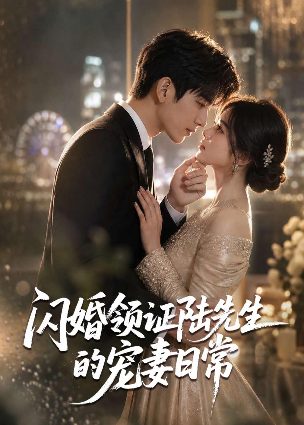 闪婚领证陆先生的宠妻日常(72集)