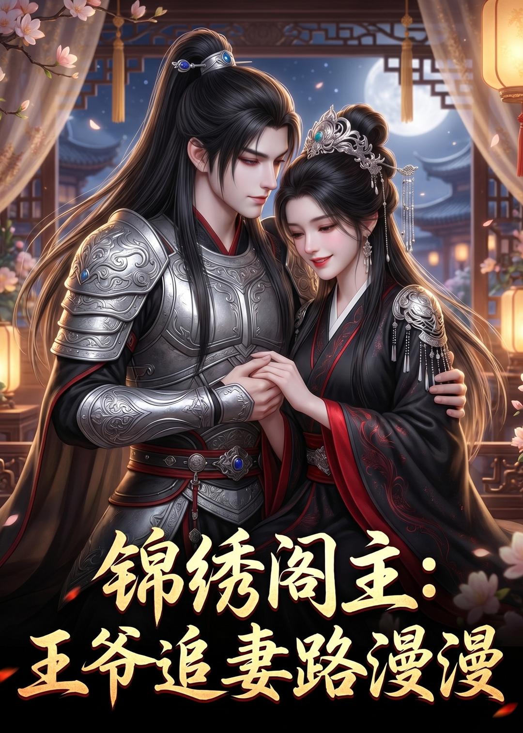 锦绣阁主:王爷追妻路漫漫(50集)