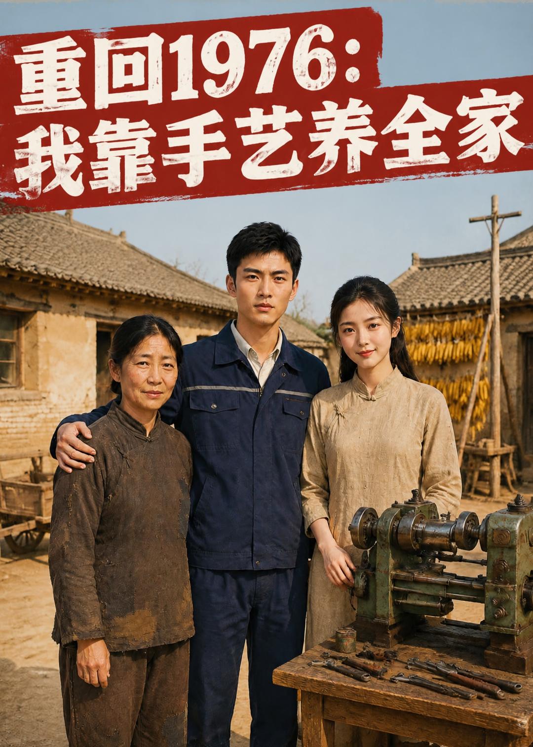 重回1976：我靠手艺养全家（84集）