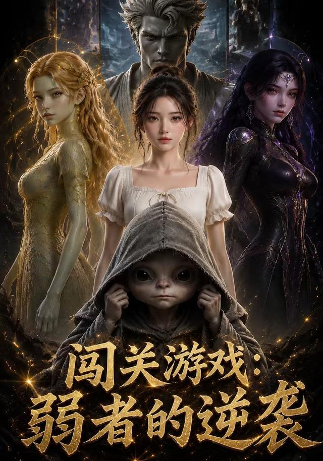 闯关游戏：弱者的逆袭（101集）