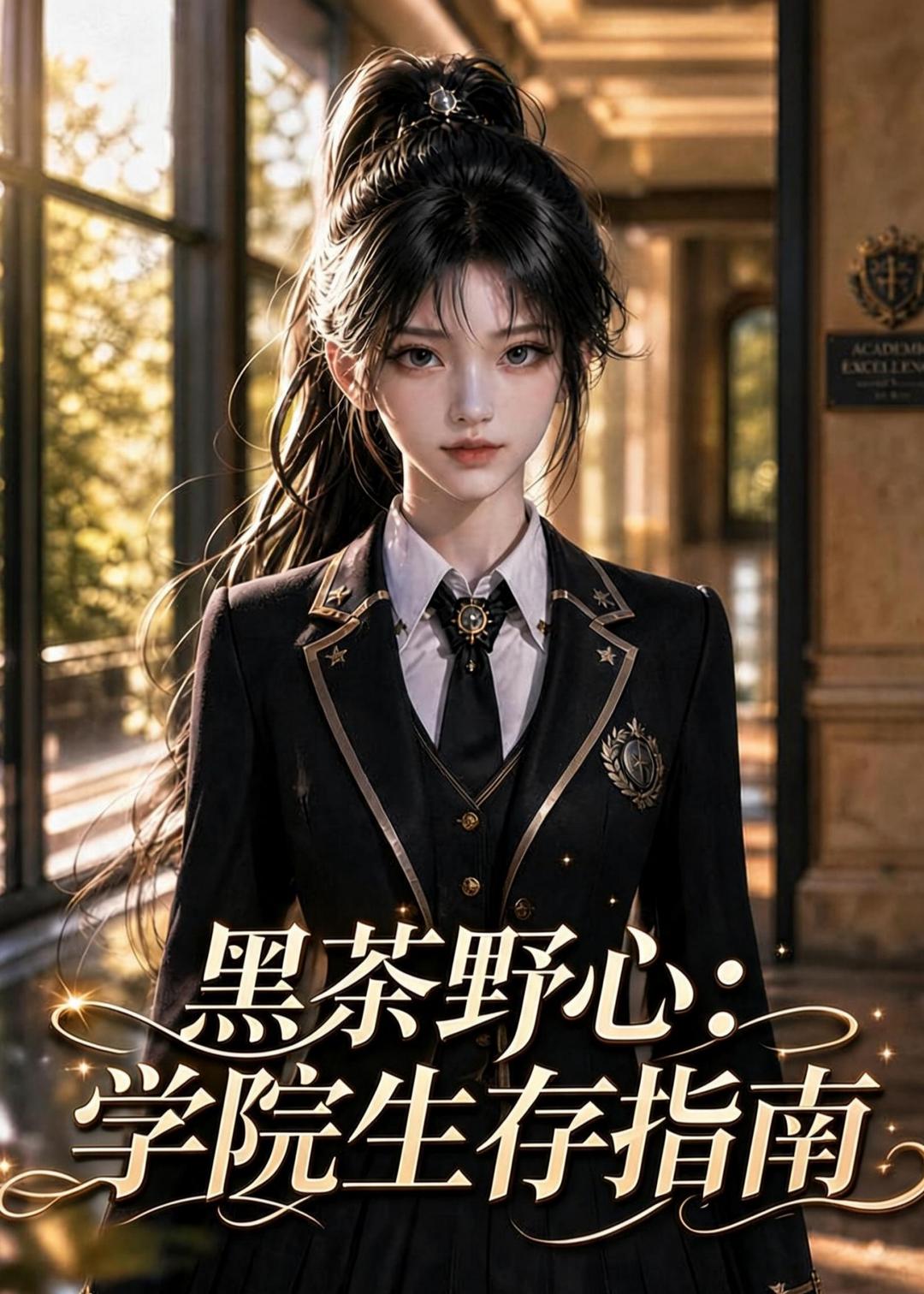 黑茶野心：学院生存指南（66集）