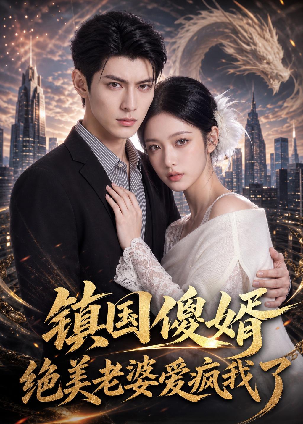 镇国傻婿:绝美老婆爱疯我了(100集)